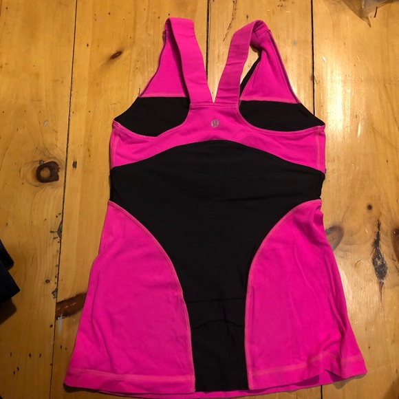 Lululemon Tank - Picture 3 of 6